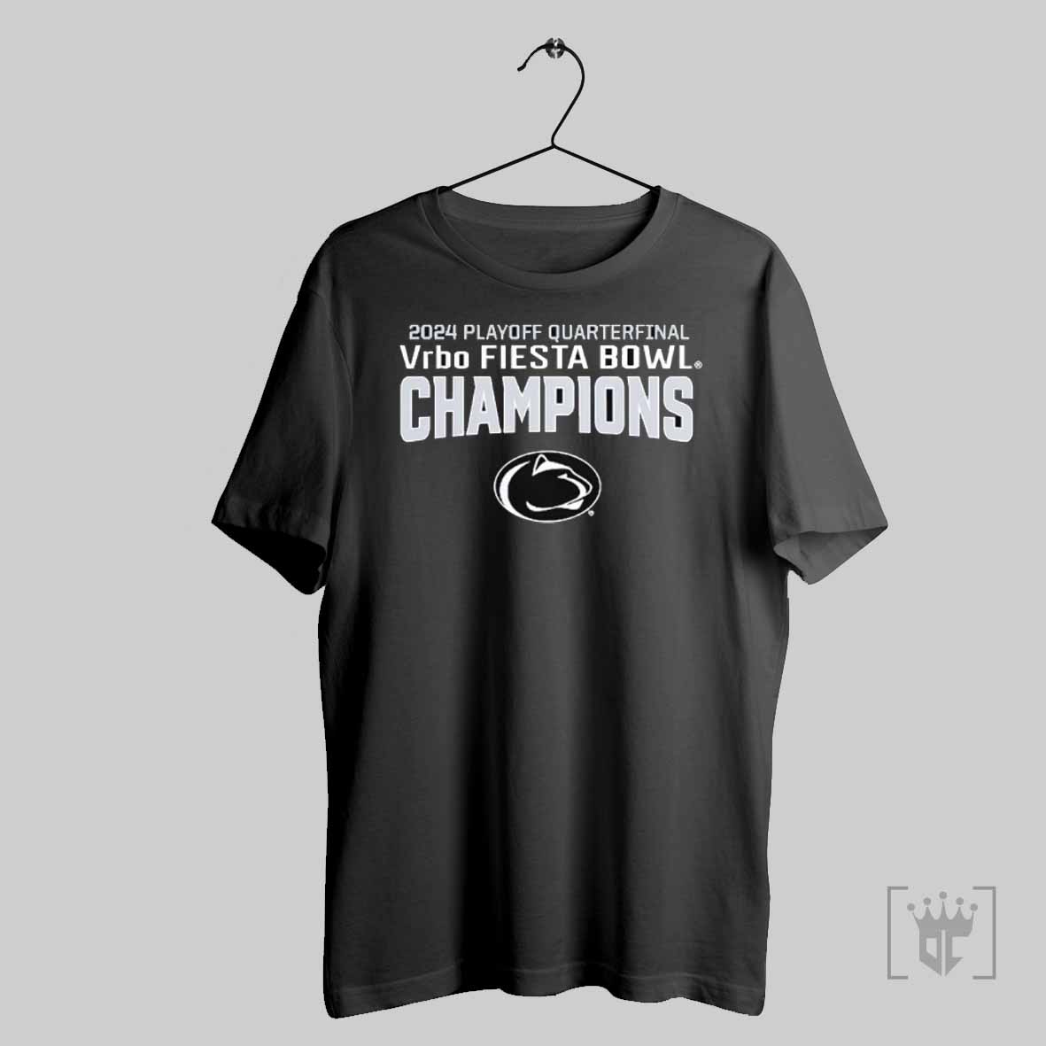 2024 Playoff Quarterfinal Vrbo Fiesta Bowl Champions Penn State Nittany Lions T Shirt