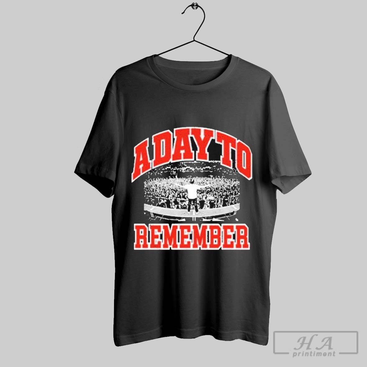 A Day To Remember You Will Never Bring Me To My Knees T Shirts