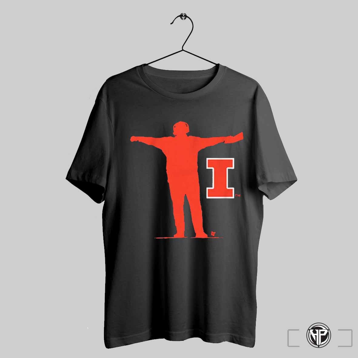 Bret Bielema Illinois Fighting Illini Football Coach Sign T Shirt Trending Sweatshirt