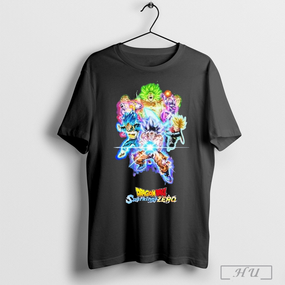 Dragon Ball Sparking Zero 2025 T Shirt