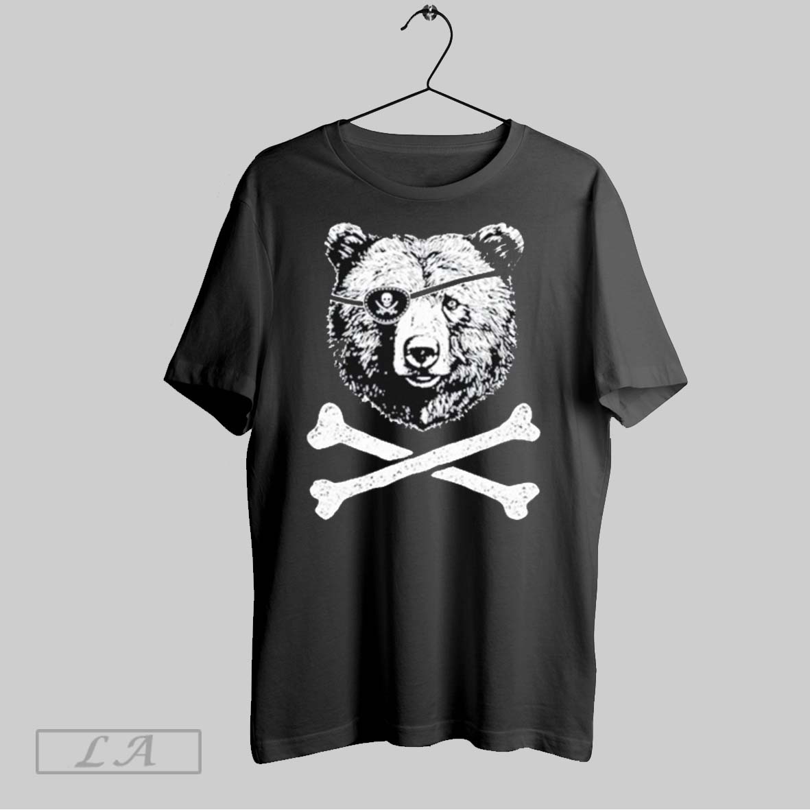 Grizzly Bear Appalachian Trail Shirt