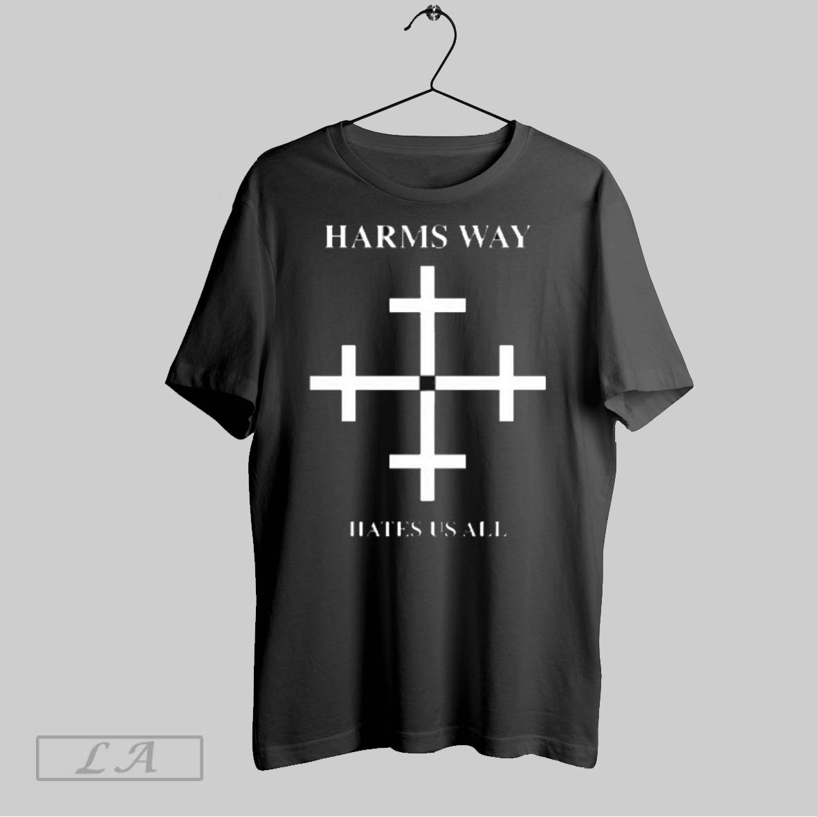 Hates Us All Shirt
