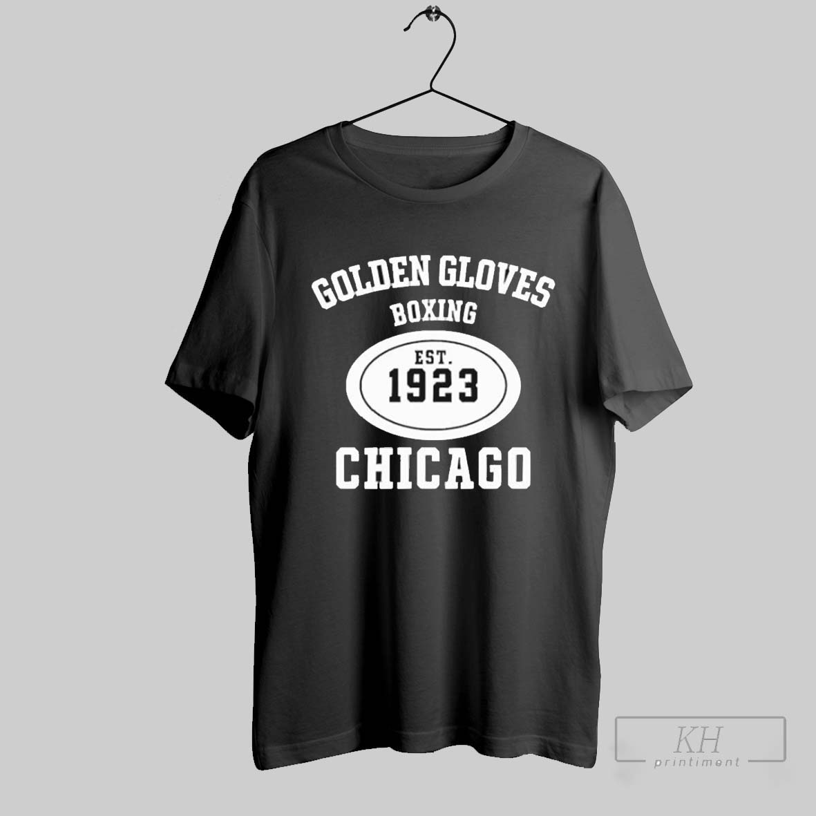 Official Golden Gloves Boxing Chicago 1923 Shirt Sweatshirt Tee Shirt