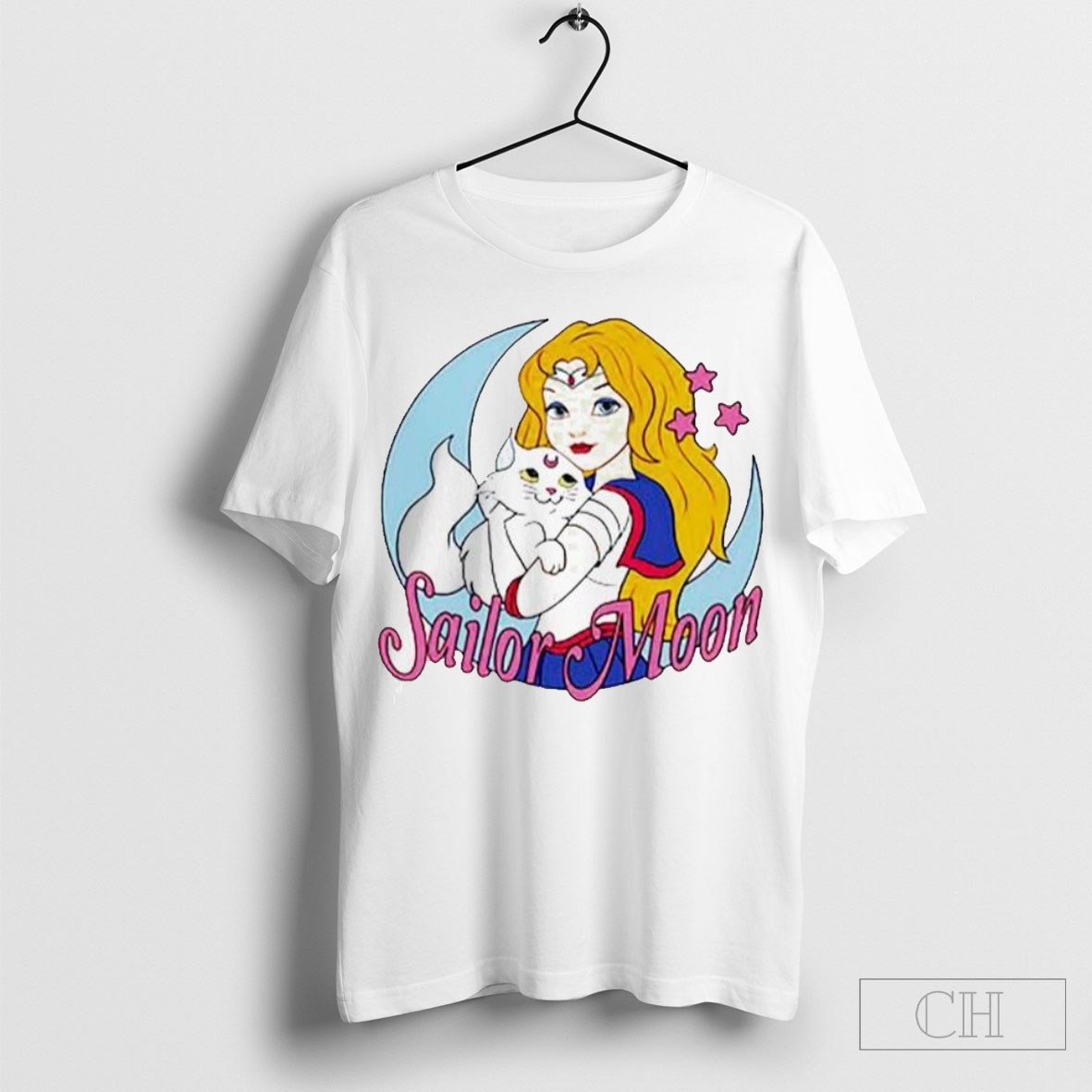 Official Karen Amador Elladordesigns Sailor Moon Shirt Cutom Poster Coffee Mugs Ornaments