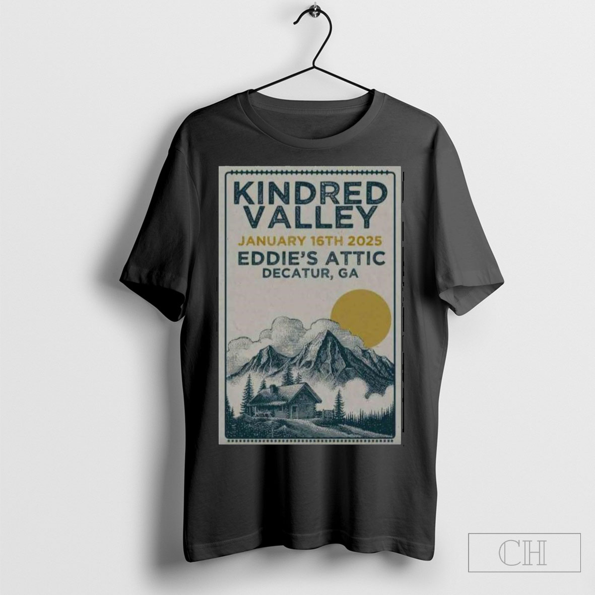 Official Kindred Valley In Decatur Ga Jan 16 2025 Poste Shirt Cutom Poster Coffee Mugs Ornaments