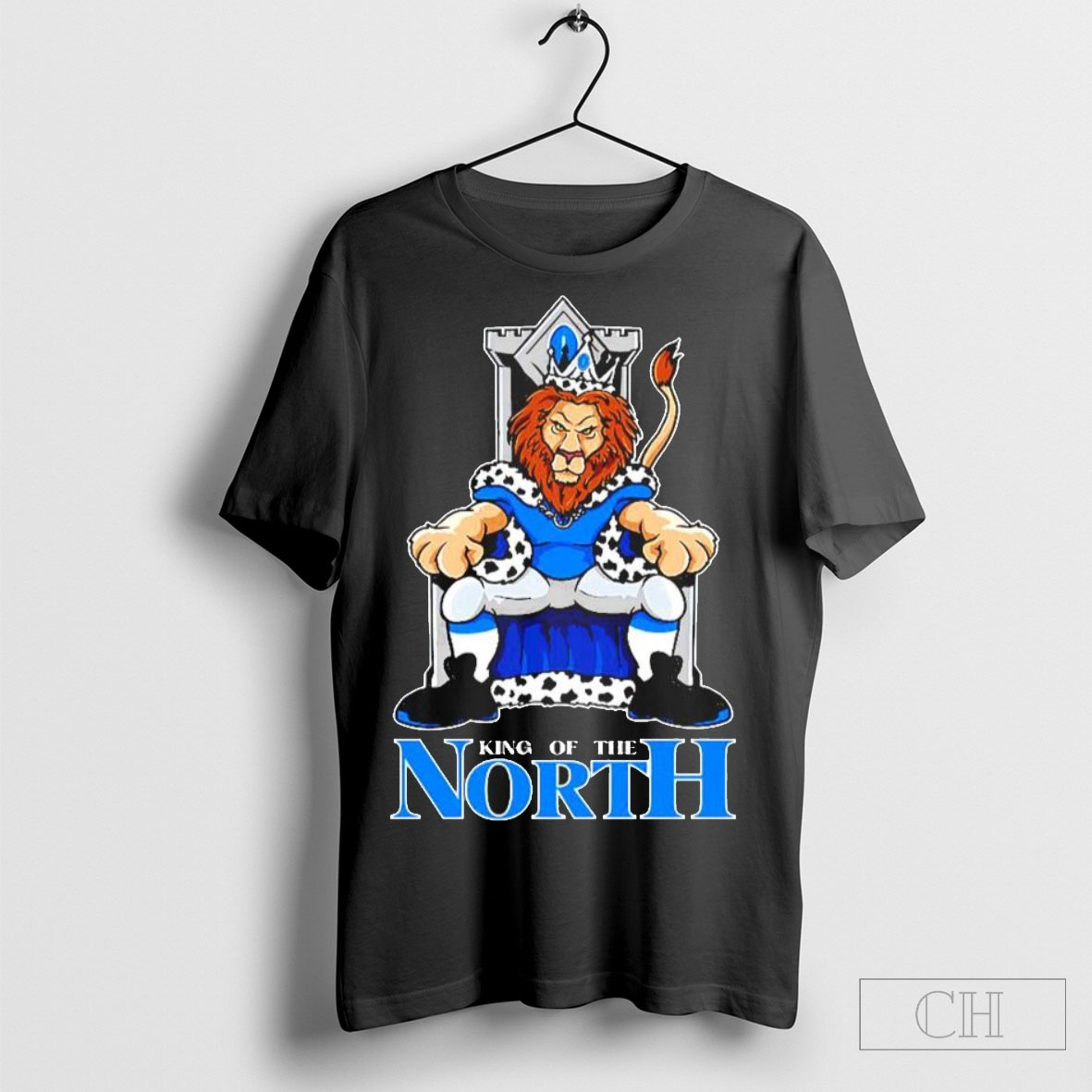 Official King North Crewneck Shirt Cutom Poster Coffee Mugs Ornaments