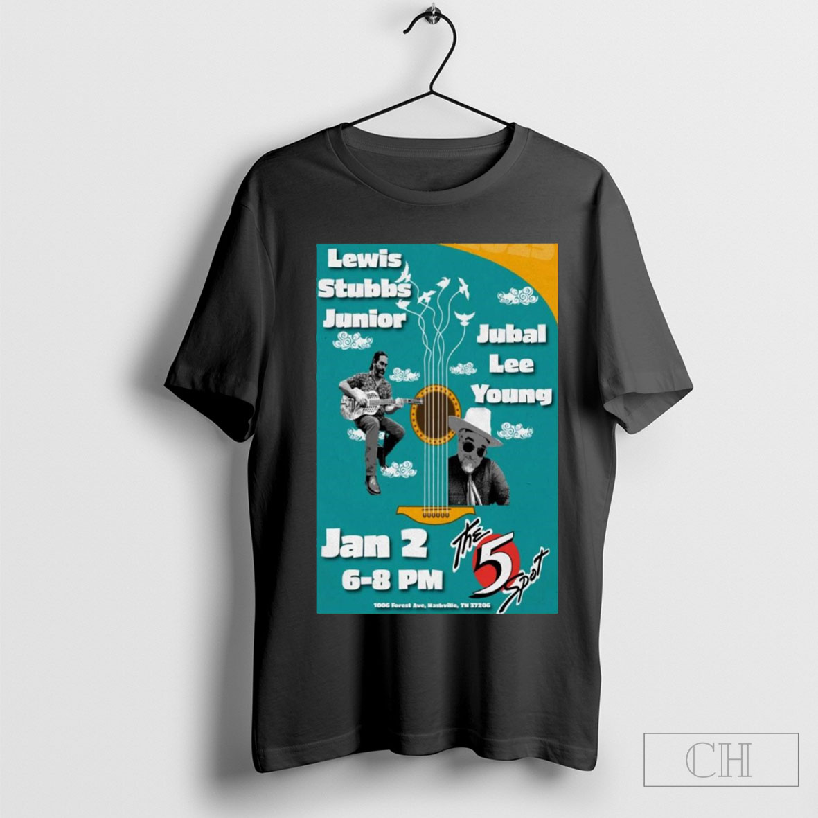 Official Lewis Stubbs Junior And Julbal Lee Young 1 2 2025 Nashville Tn Shirt Cutom Poster Coffee Mugs Ornaments