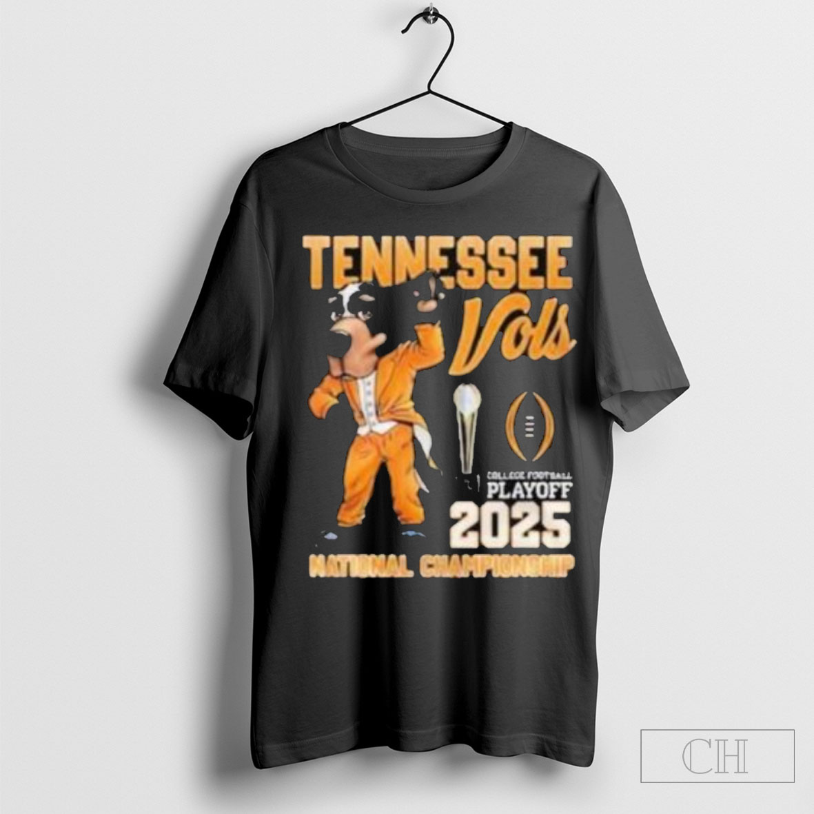 Official Vols Are All In Champs College Football Playoff 2025 Cutom Poster Coffee Mugs Ornaments