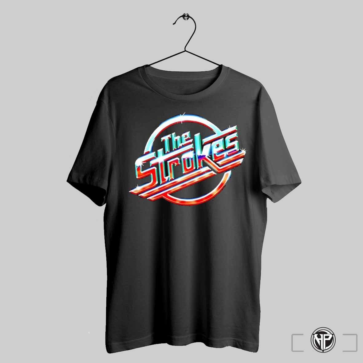 The Strokes Chrome Magna Logo Shirt Trending Sweatshirt