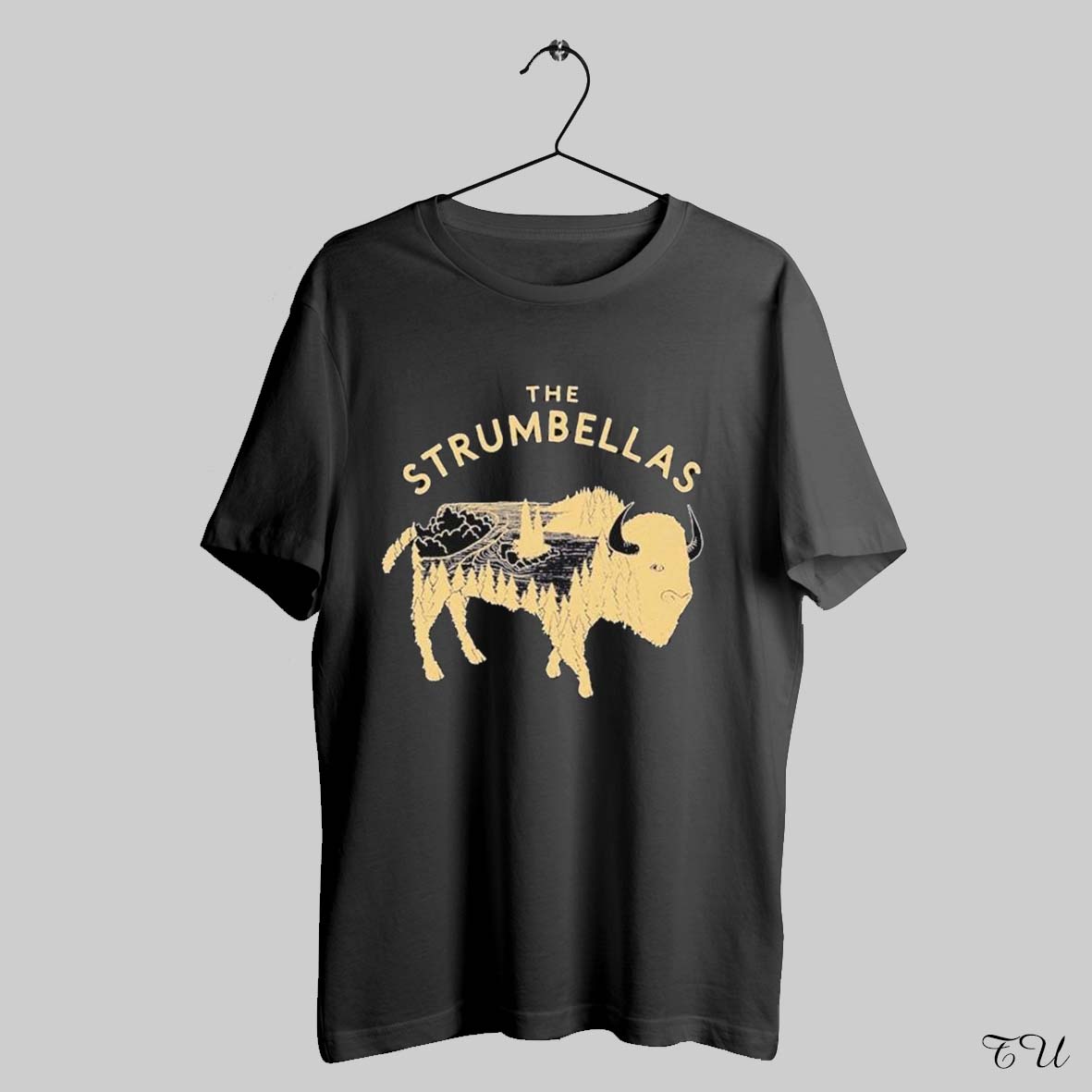 The Strumbellas Bison T Shirts