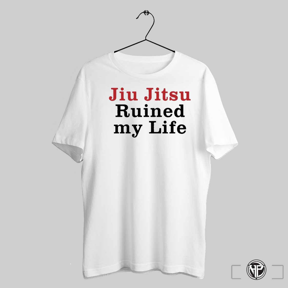 Tom Brady Jiu Jitsu Ruined My Life Shirt Trending Sweatshirt