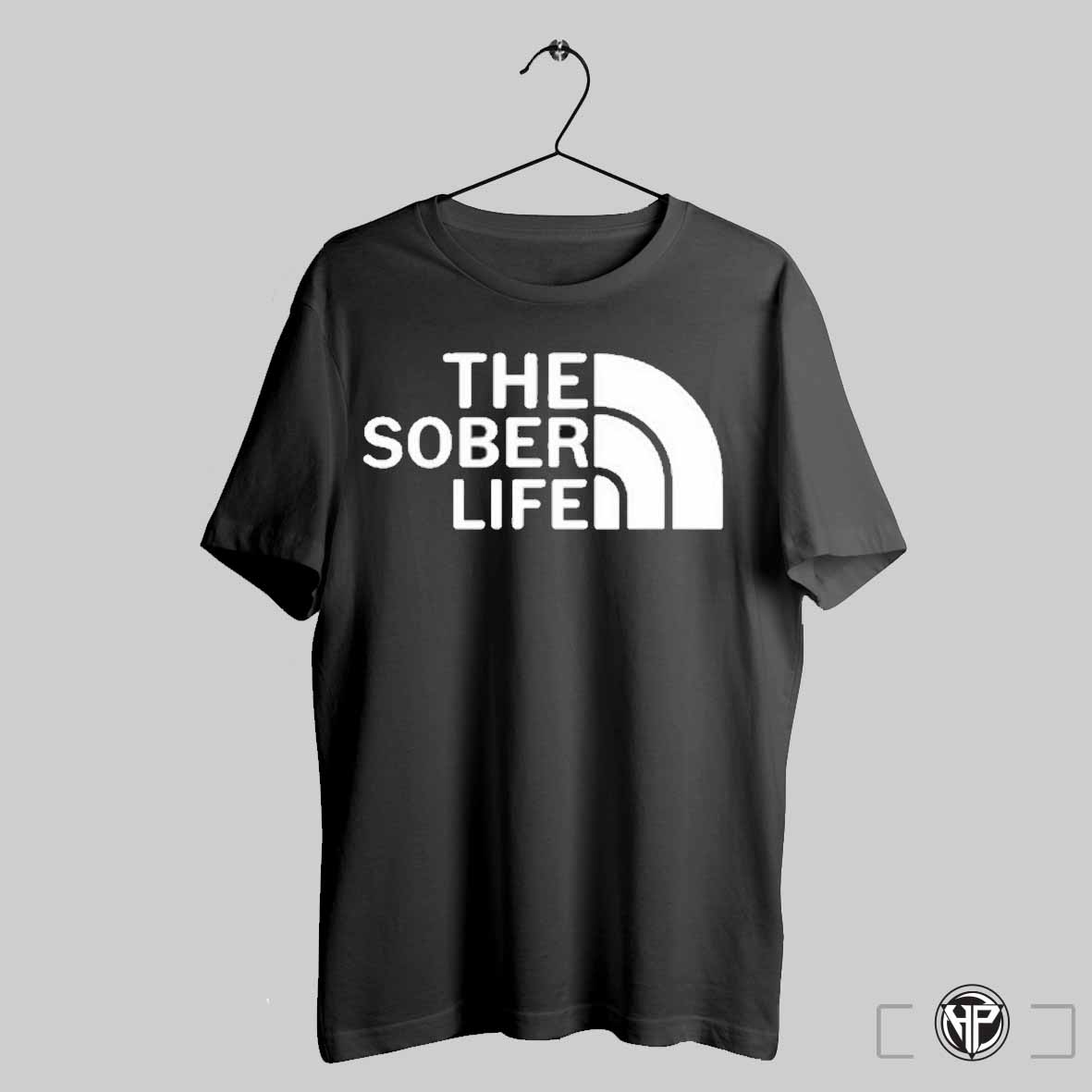 Top The Sober Life 2025 Shirt Trendy Sweatshirt
