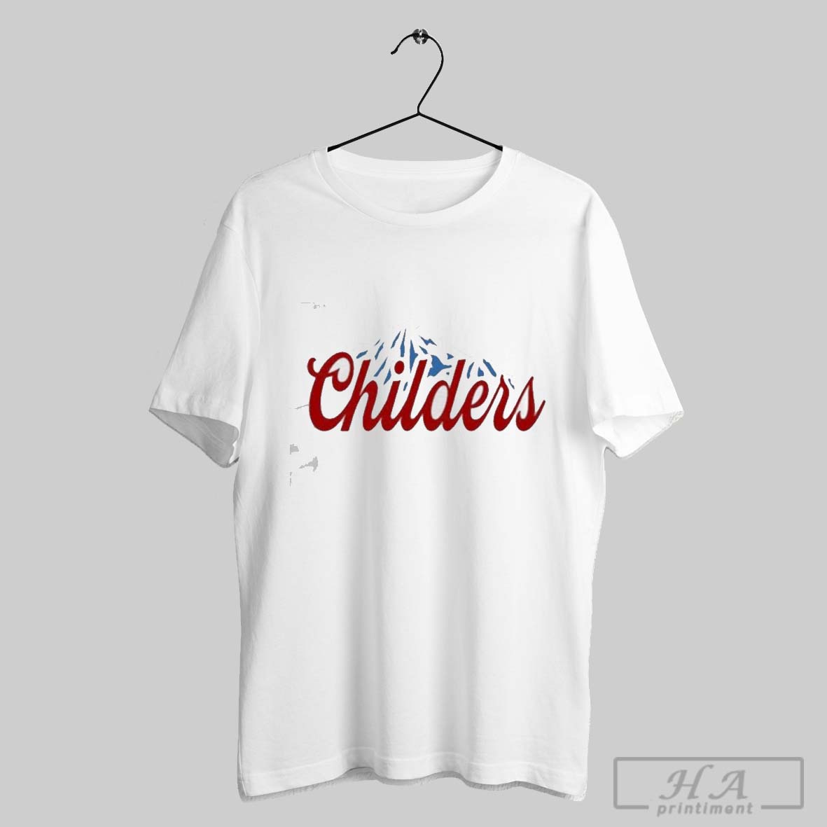 Tyler Childers Mountains 2024 Shirt