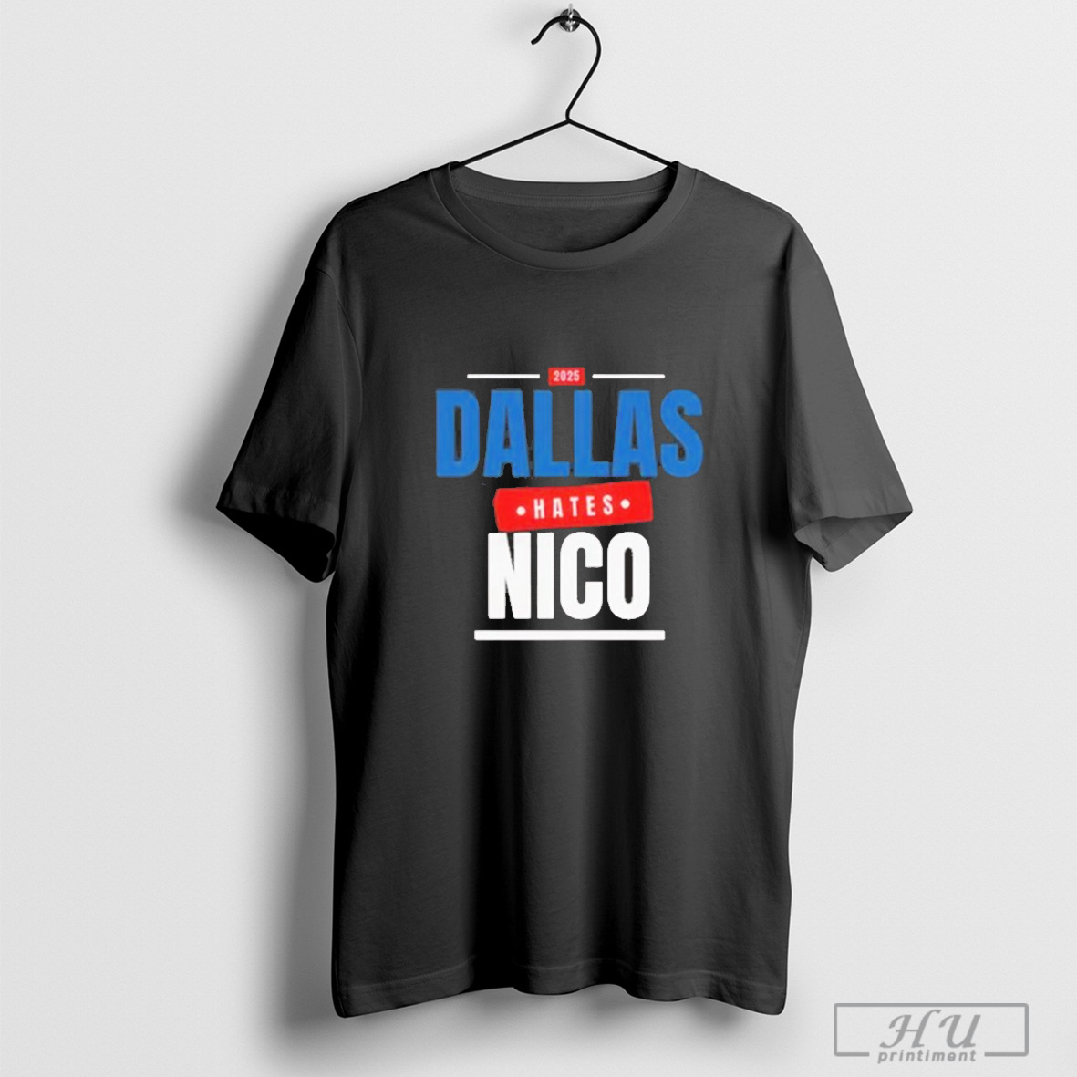 Dallas Hates Nico Why Did They Trade Luka Bring Back Luka To Dallas Shirt Sweatshirt