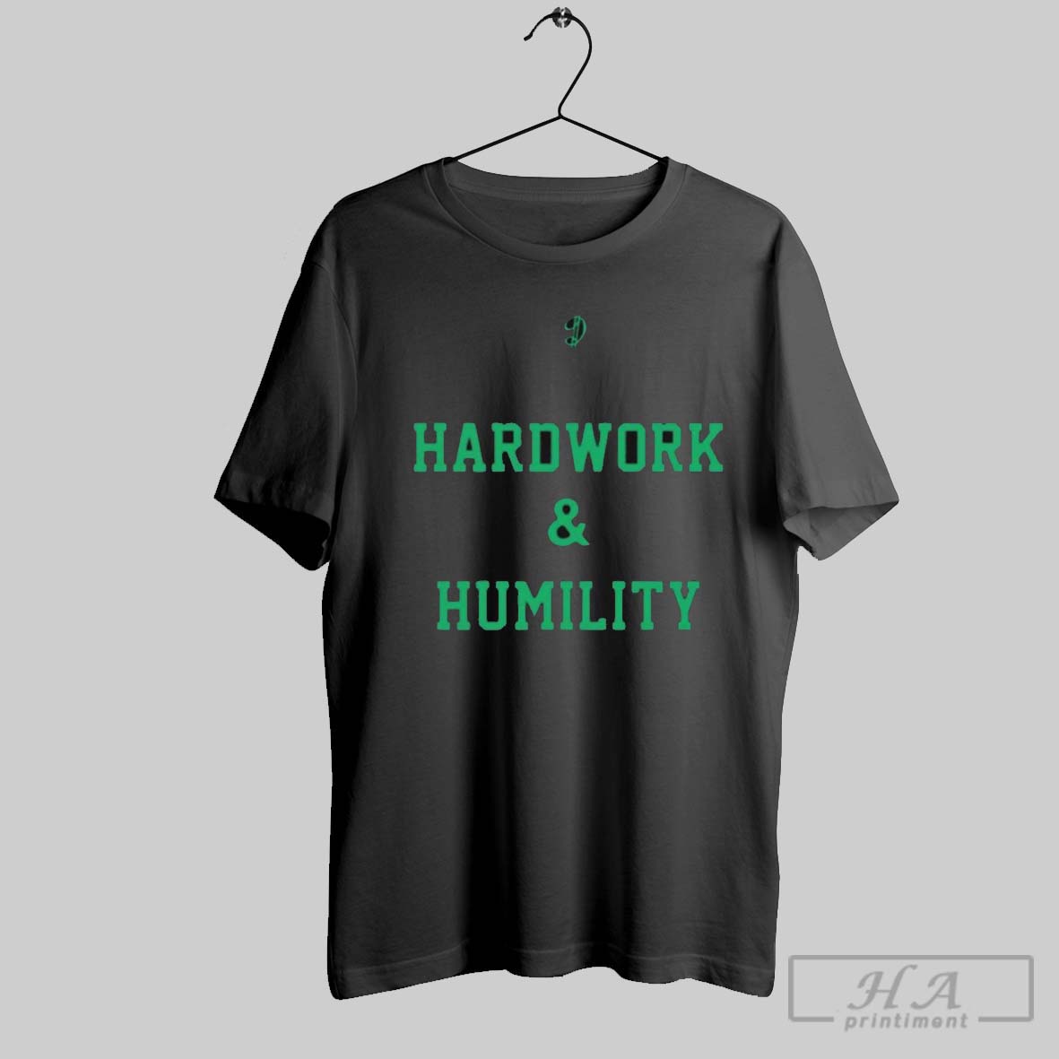 Damian Lillard Dame Dolla Hardwork And Humility T Shirt