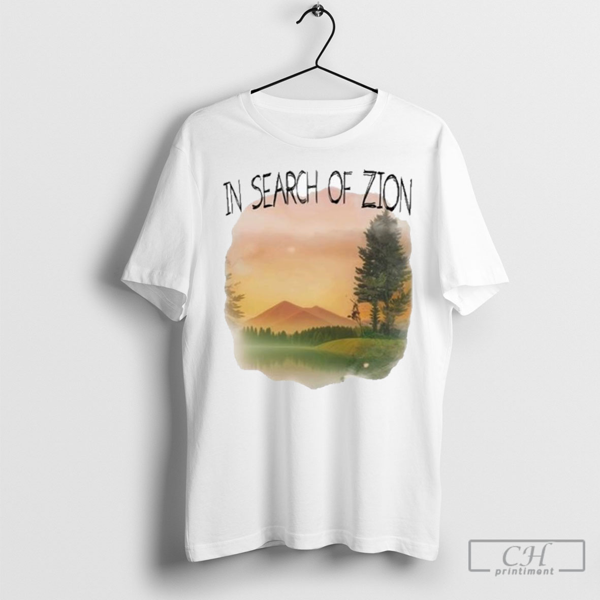 In Search Of Zion Protoje T Shirt Sweatshirt Tee