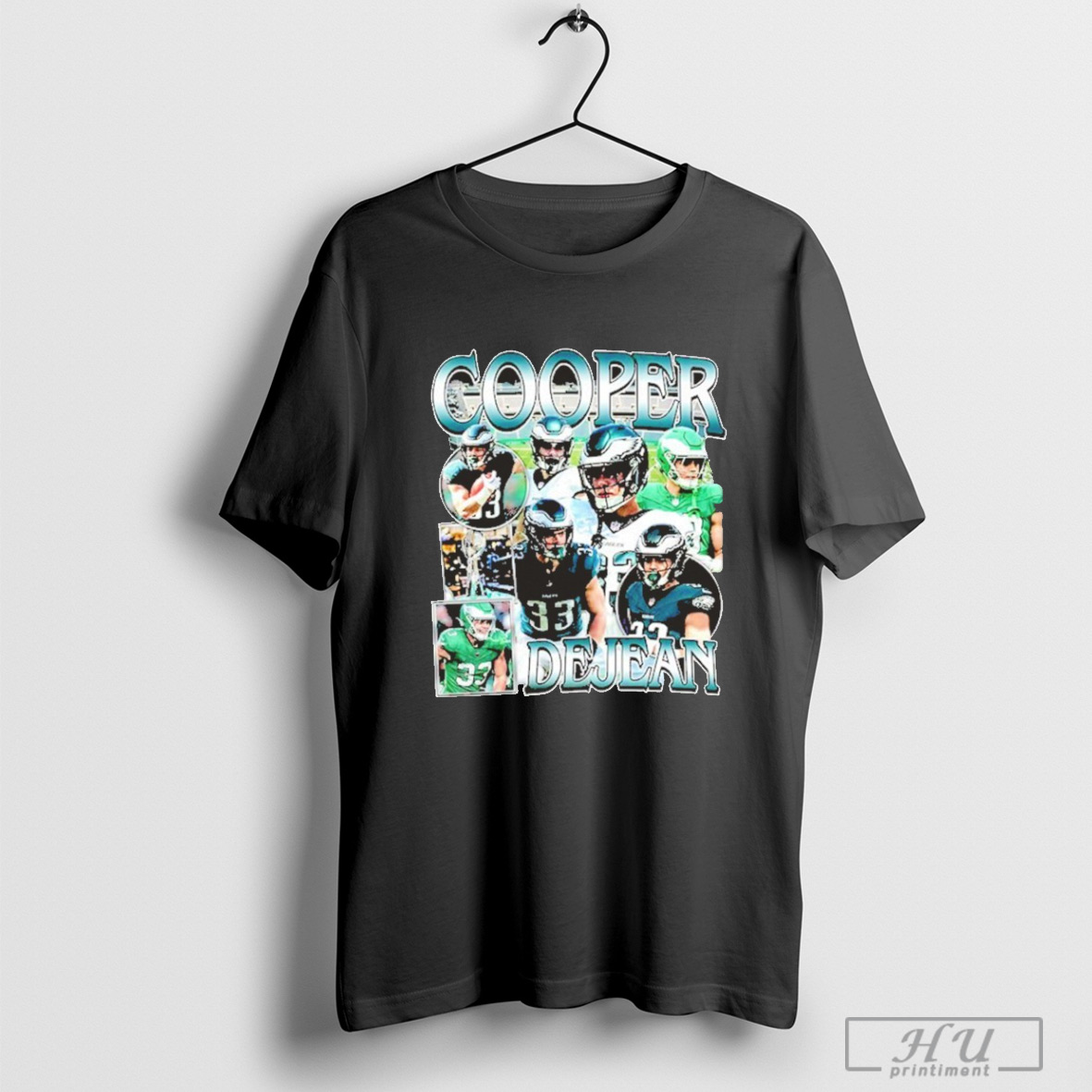 Official Cooper Dejean Philadelphia Eagles 2025 Shirt Sweatshirt