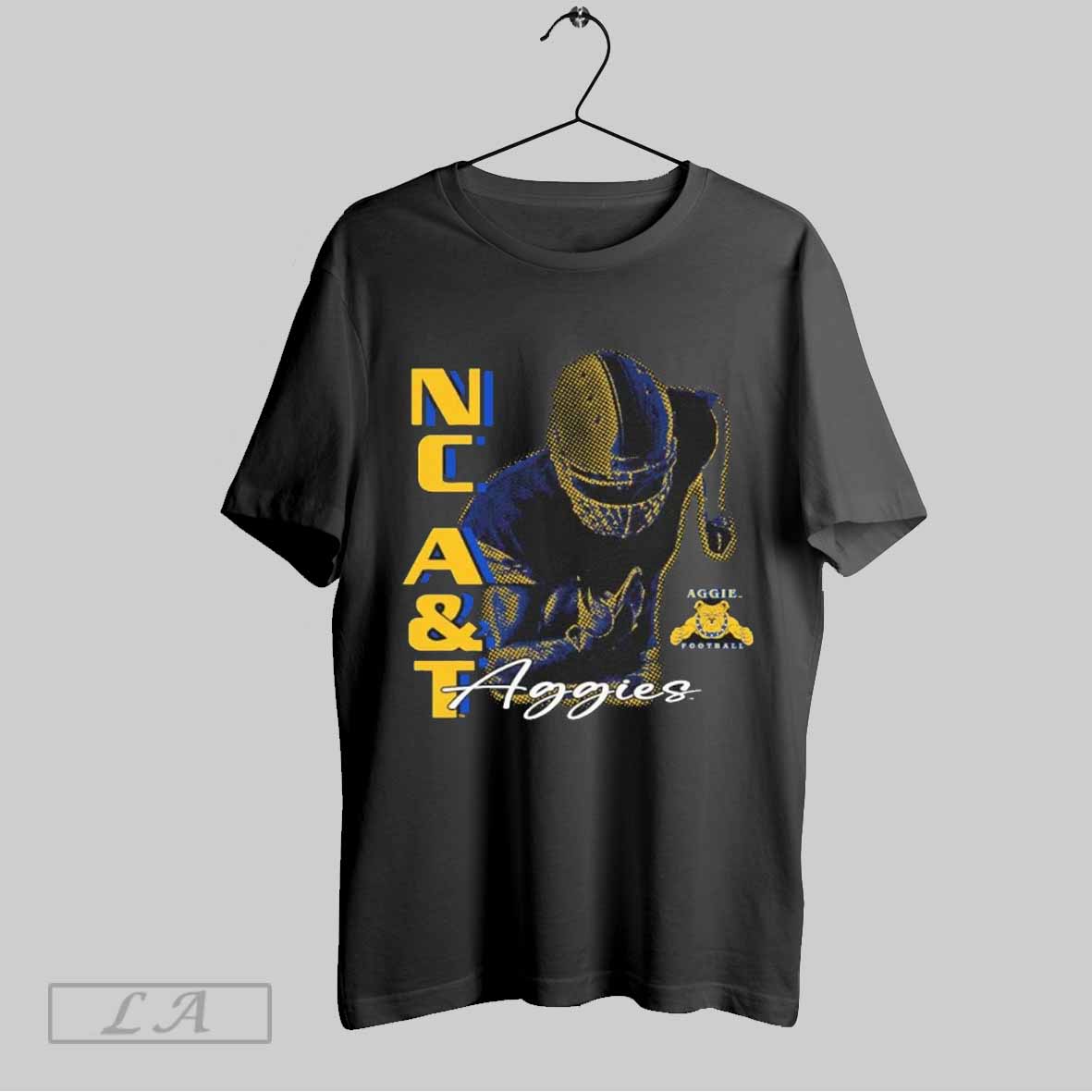 Top North Carolina At Aggies Hbcu Blitzed T Shirt