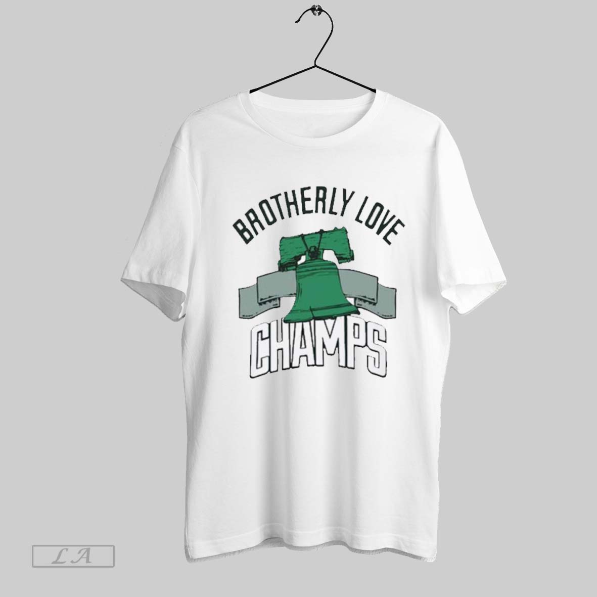 Top Philadelphia Eagles Brotherly Love Champ Sweatshirt T Shirt