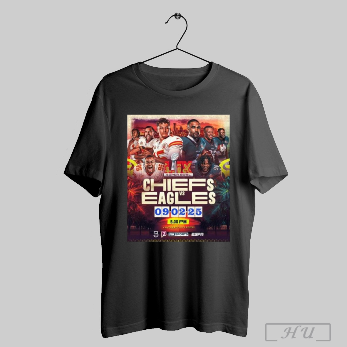 kc super bowl t shirt