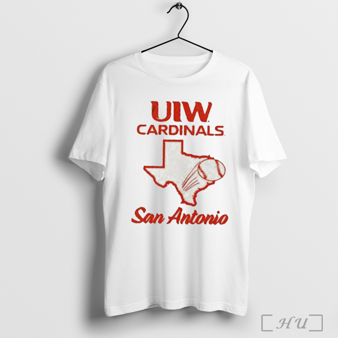 Uiw Cardinals San Antonio Opening Day T Shirt Sweatshirt