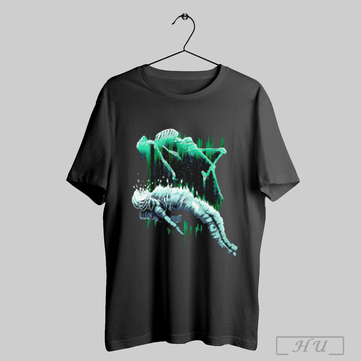 Astral Departure Glow In The Dark T Shirt Sweatshirt