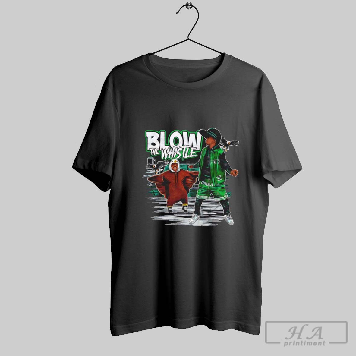 Blow The Whistle Philadelphia Eagles Shirt