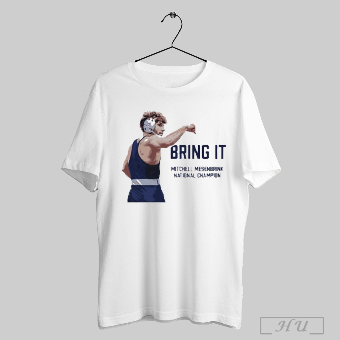 Bring It Mitchell Mesenbrink National Cham%cf%81ion T Shirt Sweatshirt
