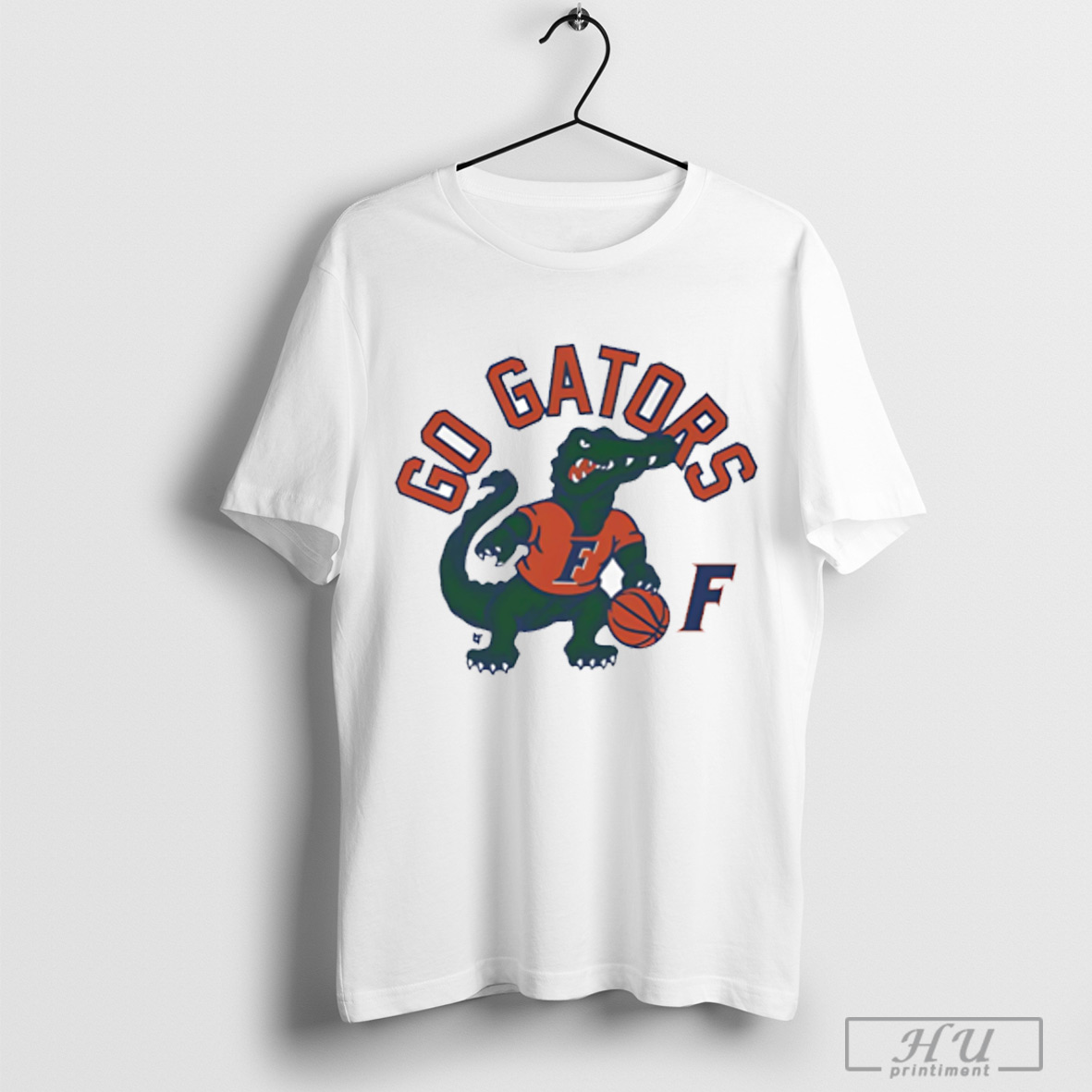 Florida Basketball Gators Albert Go Gators T Shirt Sweatshirt