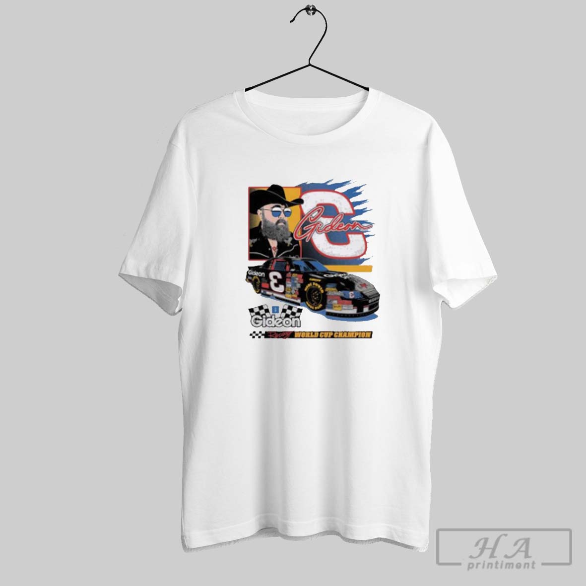 Gideon Pedal To The Metal Shirt