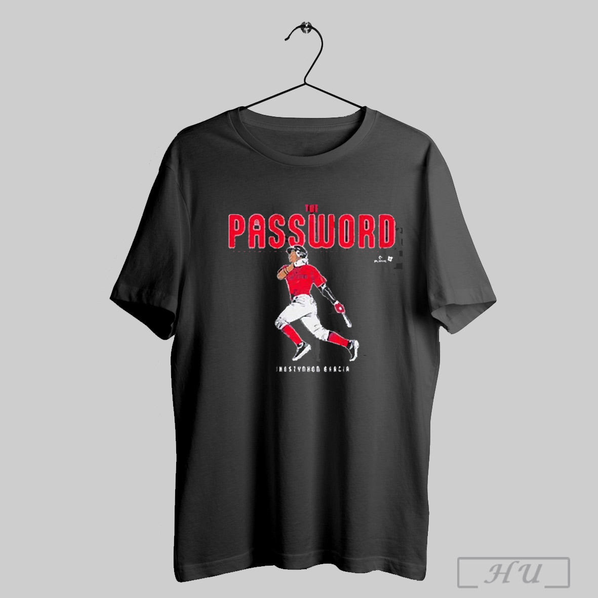 Jhostynxon Garcia The Password 2025 T Shirt Sweatshirt