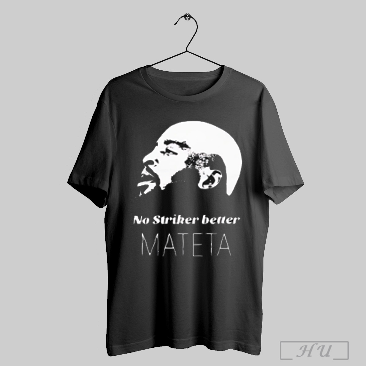 No Striker Better Mateta Big Head T Shirt Sweatshirt