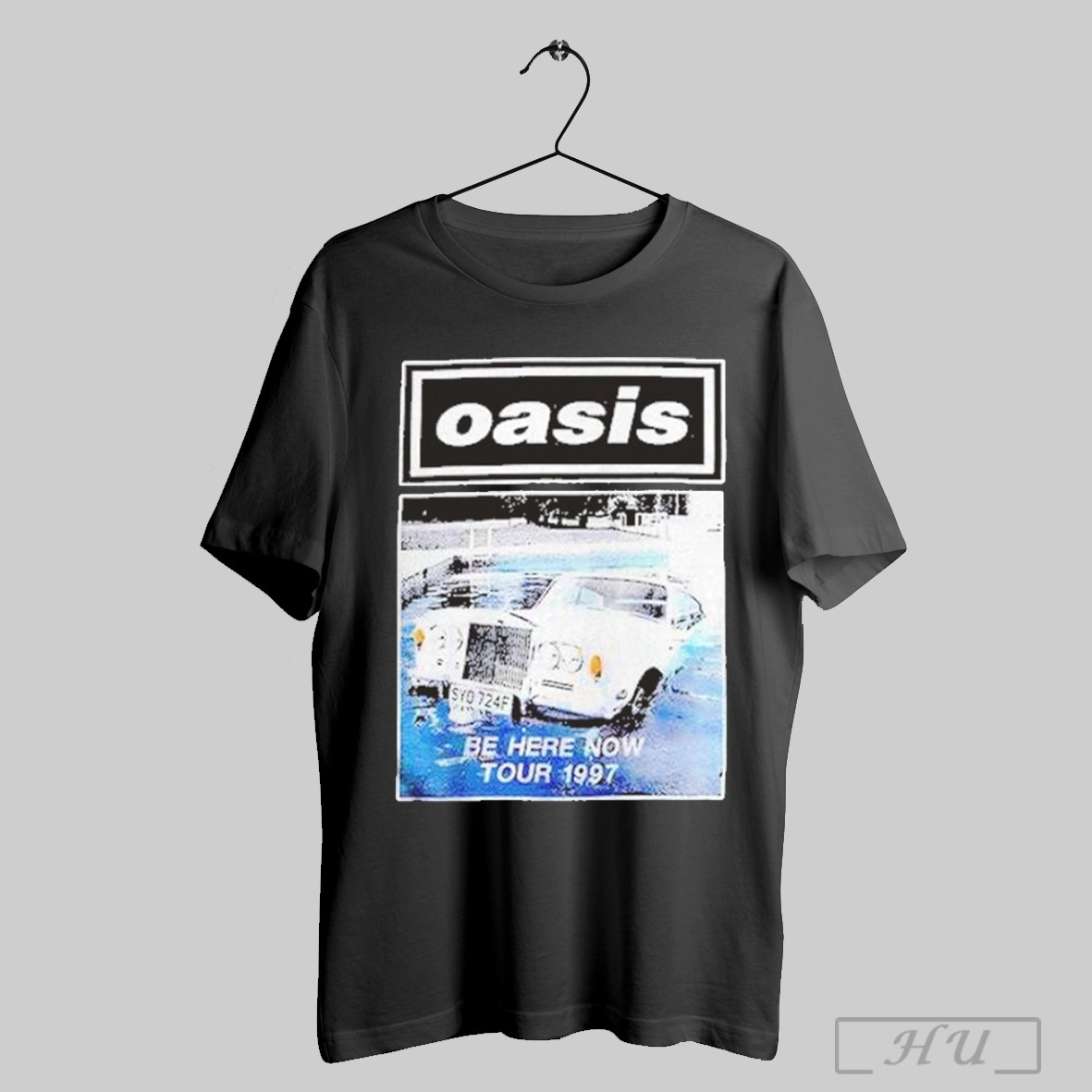 Oasis Be Here Now Tour 1997 T Shirt Sweatshirt