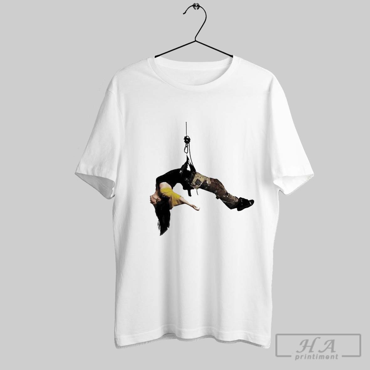 Official Billie Eilish Rope Swing T Shirts