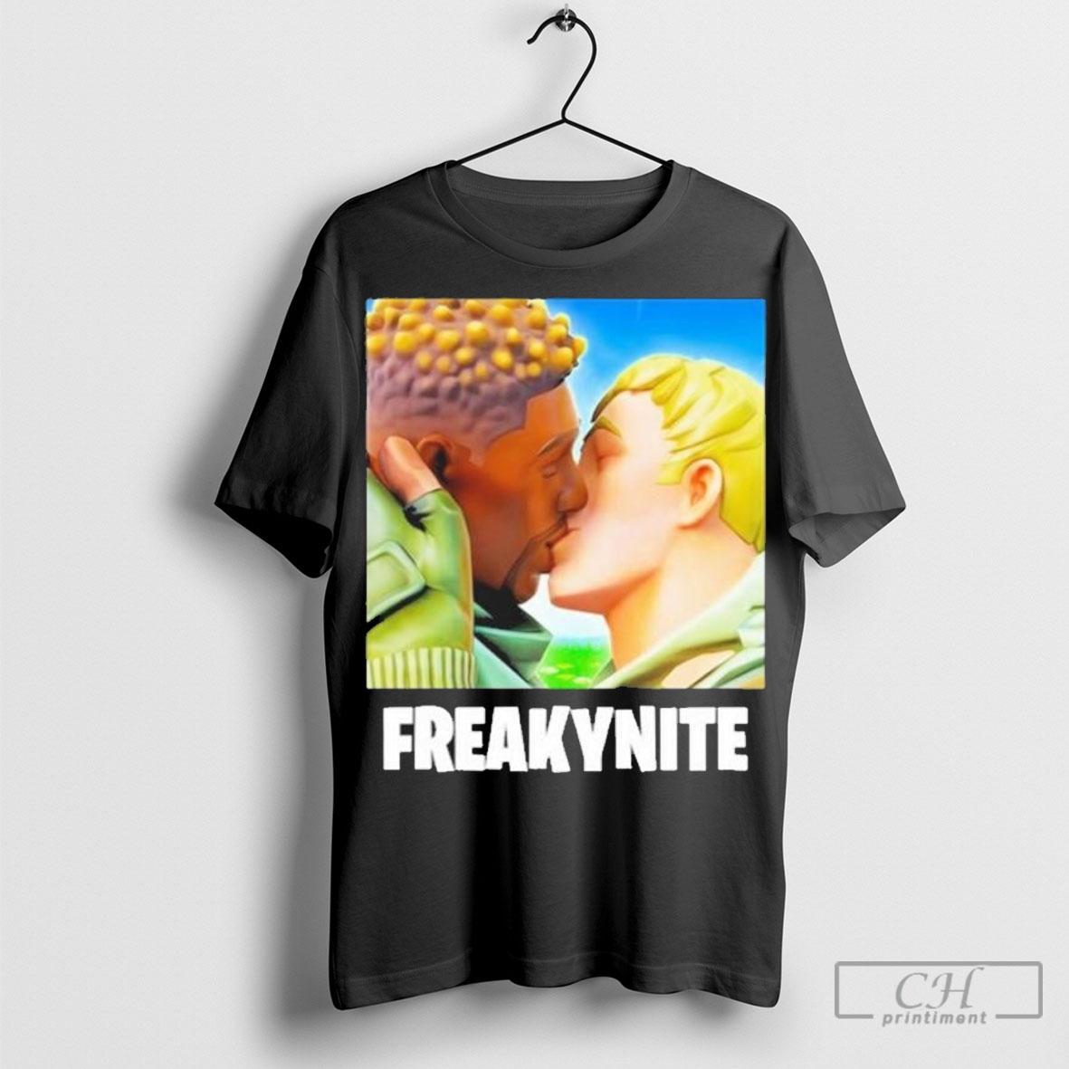 Official Freakynite Goofy Parody Shirt Hoodie