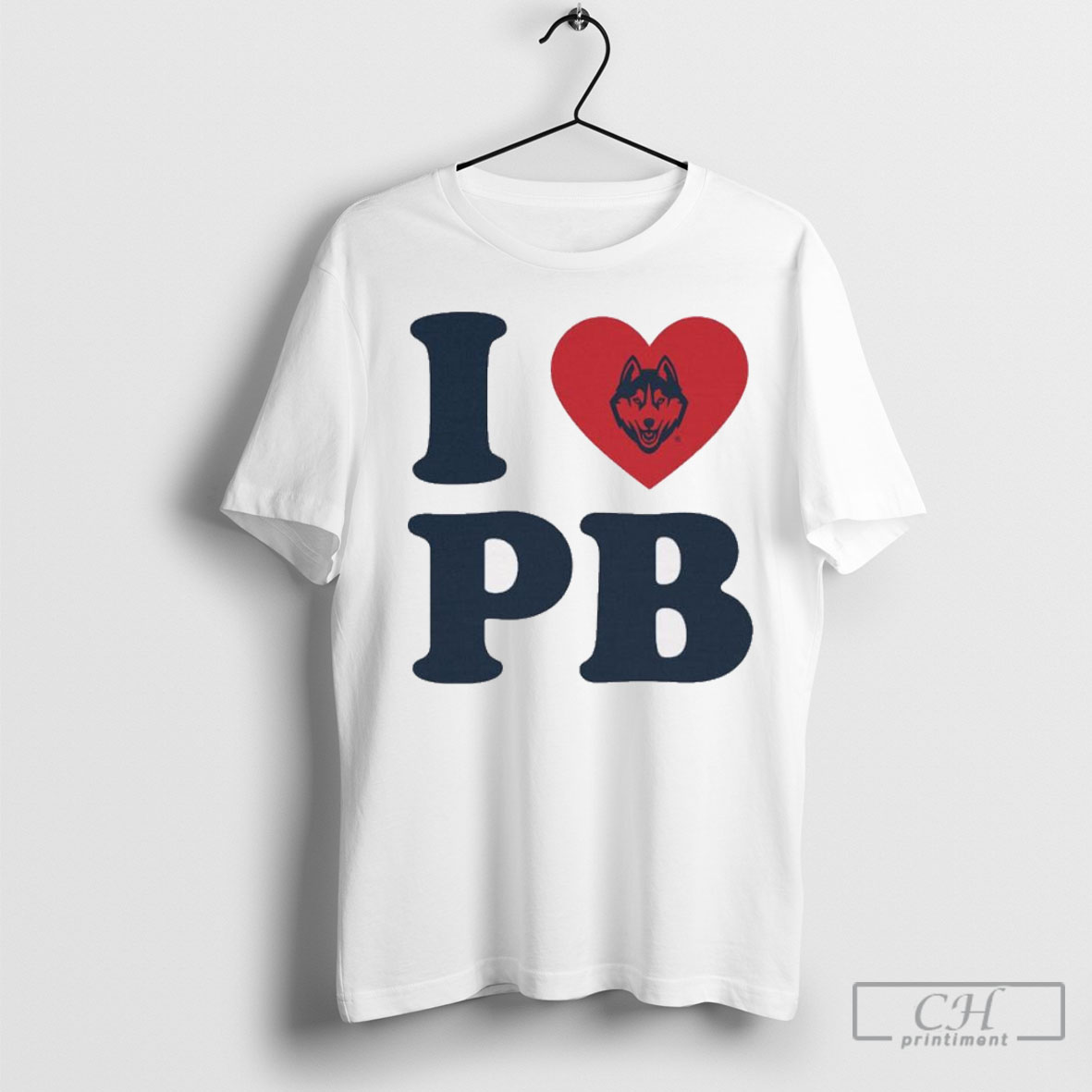 Official I Love Paige Bueckers Uconn Basketball T Shirt Sweatshirt