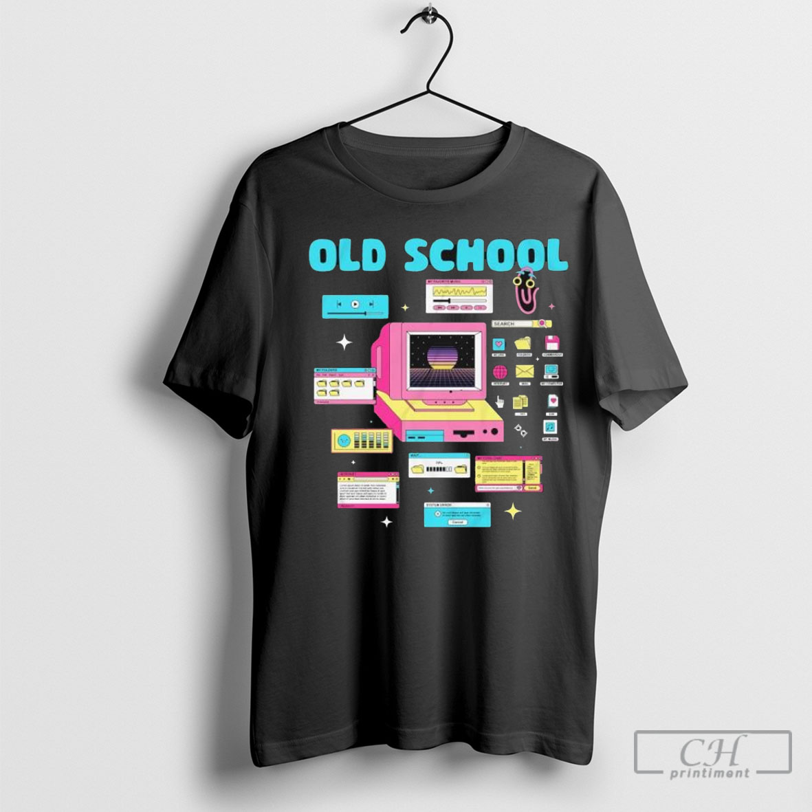 Official Old School Millennial T Shirt Sweatshirt