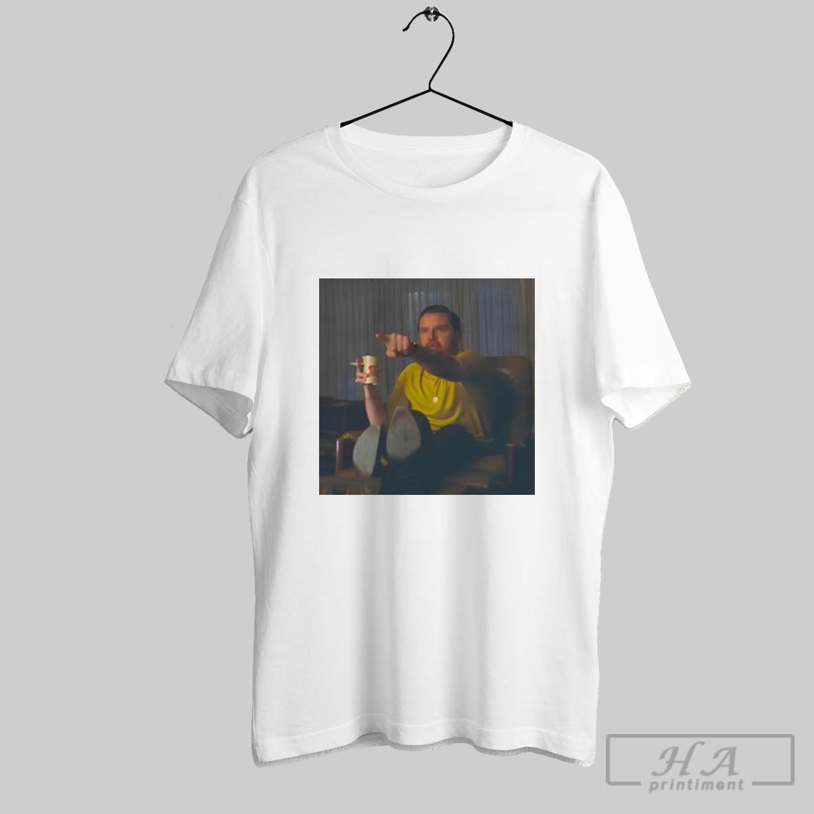 Official Sticker Mule Jd Vance Dicaprio Meme America Shirt