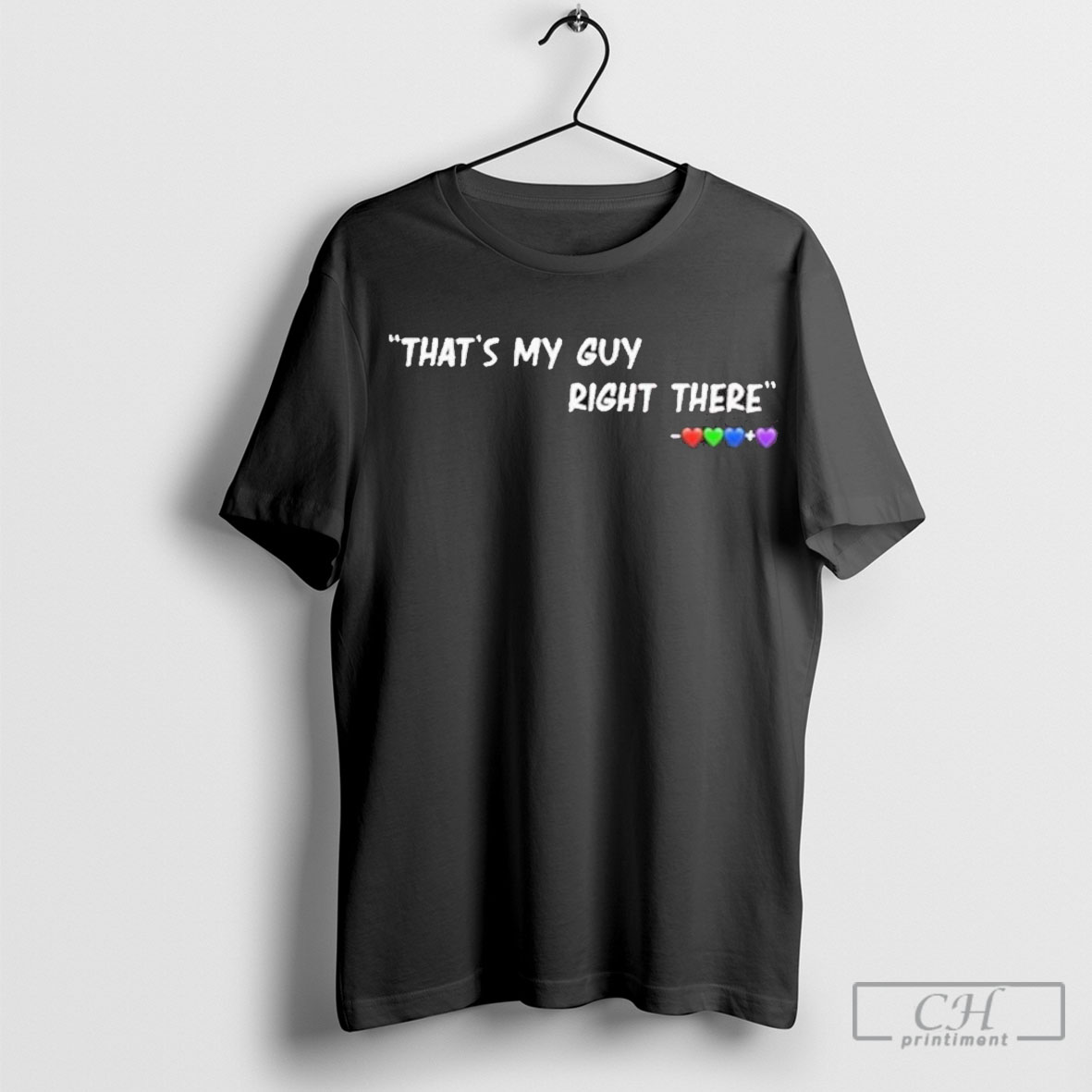 Official Thats My Guy Right There T Shirt Sweatshirt