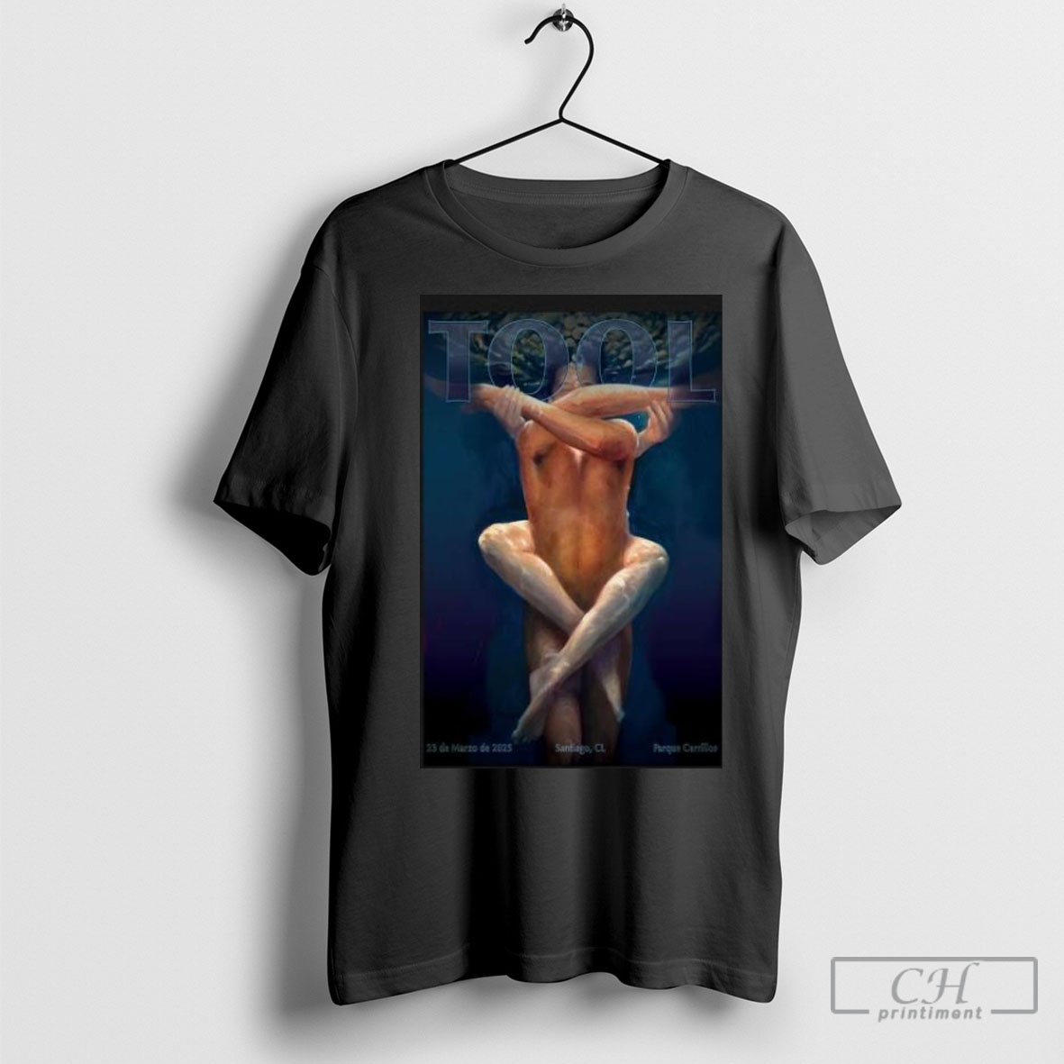 Official Tool Parque Cerrillos Santiago Cl Mar 23 2025 Tour T Shirt Sweatshirt Poster