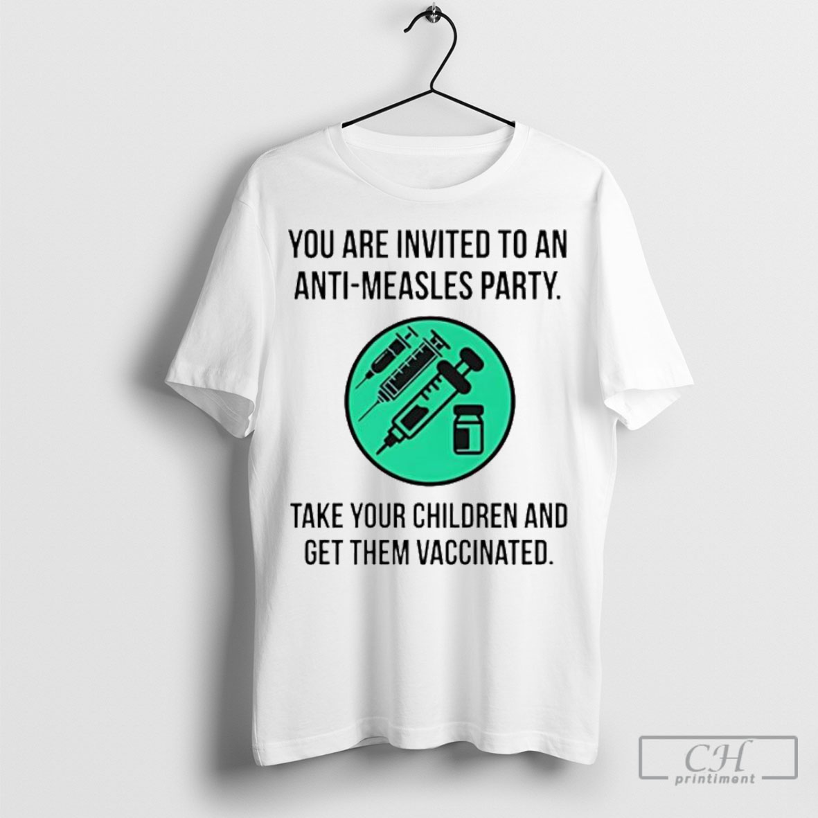 Official You Are Invited To An Anti Measles Party Shirt Sweatshirt