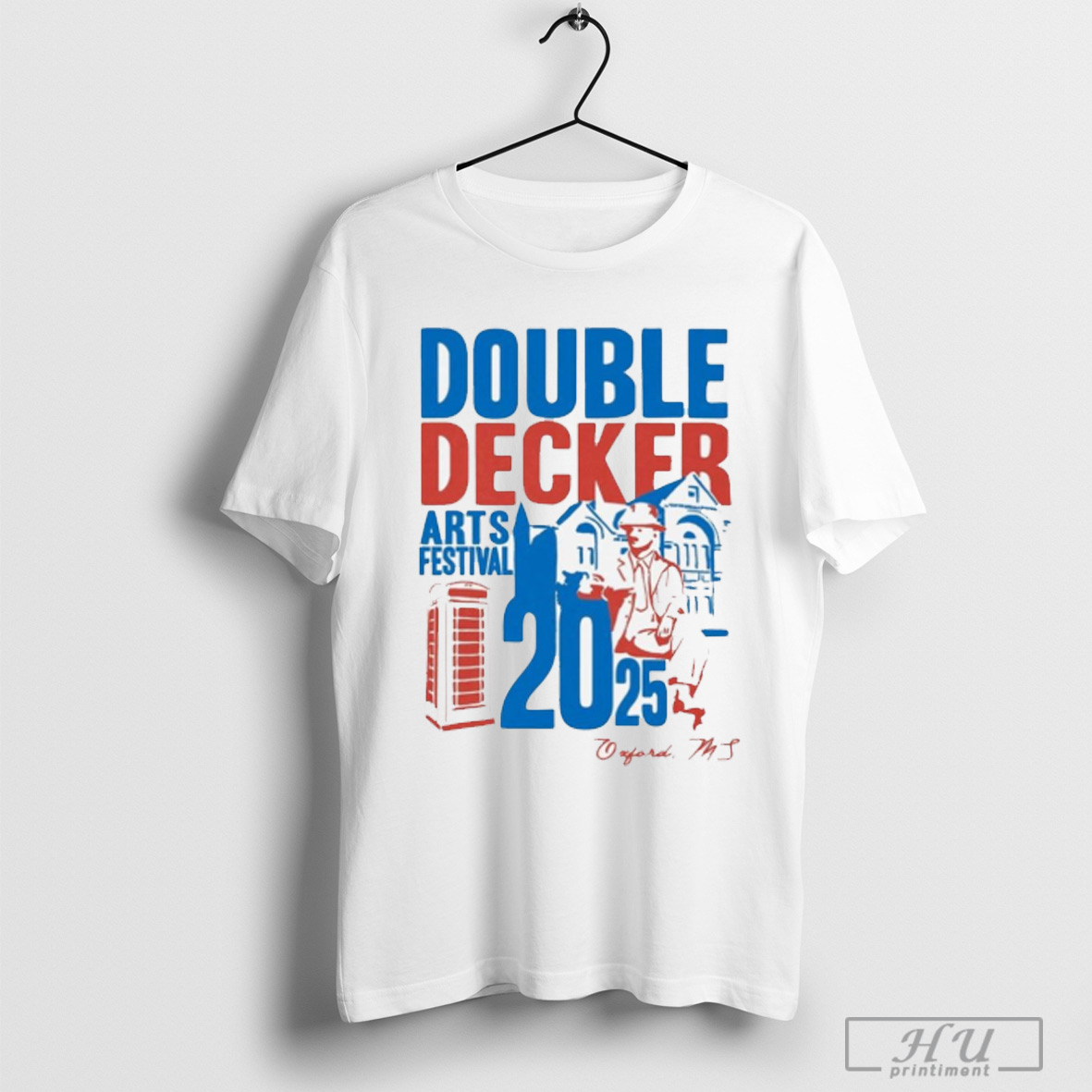 Ole Miss Rebels 2025 Double Decker Ddaf T Shirt Sweatshirt