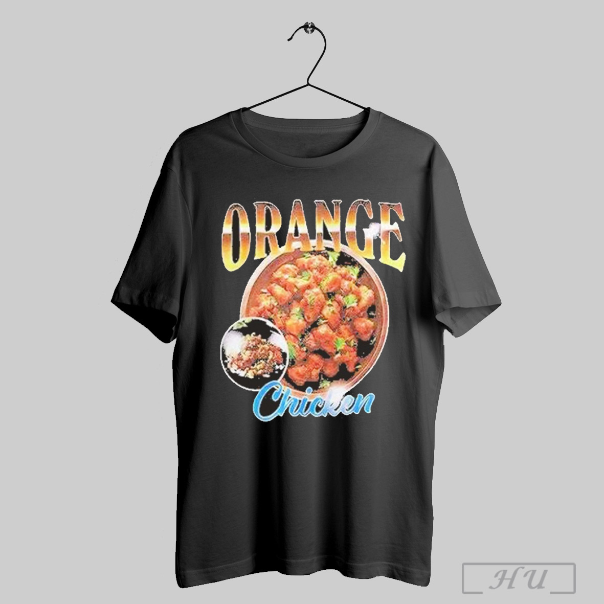 Orange Chicken T Shirt Sweatshirt