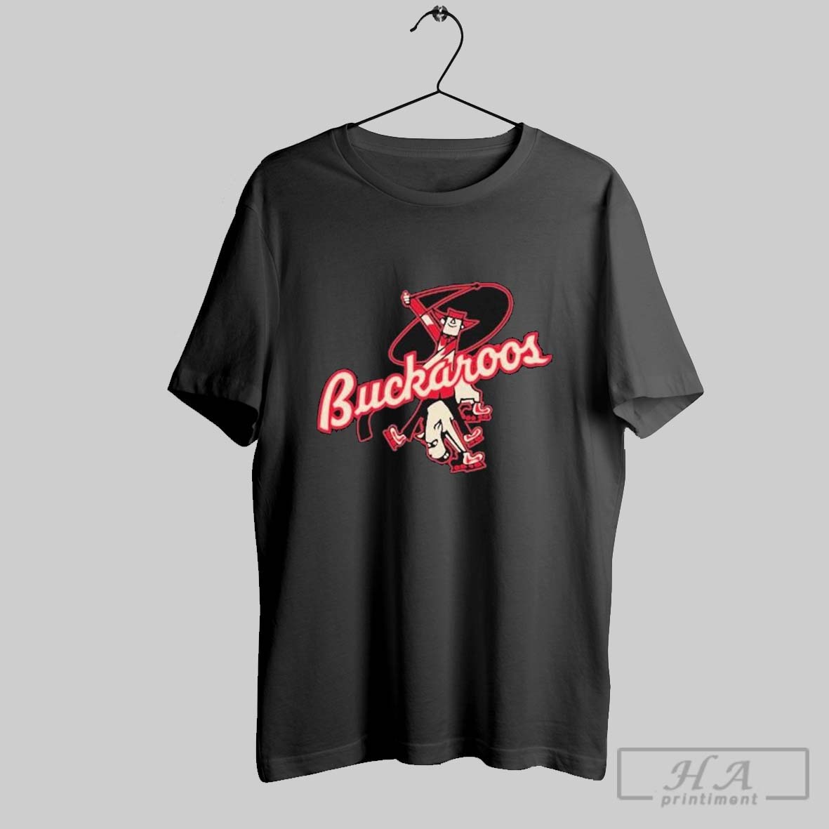 Portland Winterhawks Buckaroos T Shirts