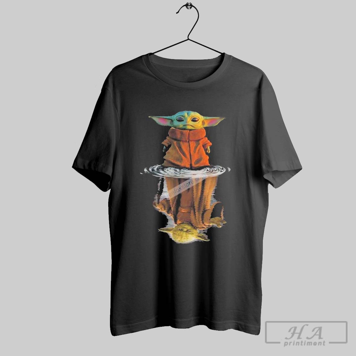 The Mandalorian Baby Yoda Star Wars Shirt