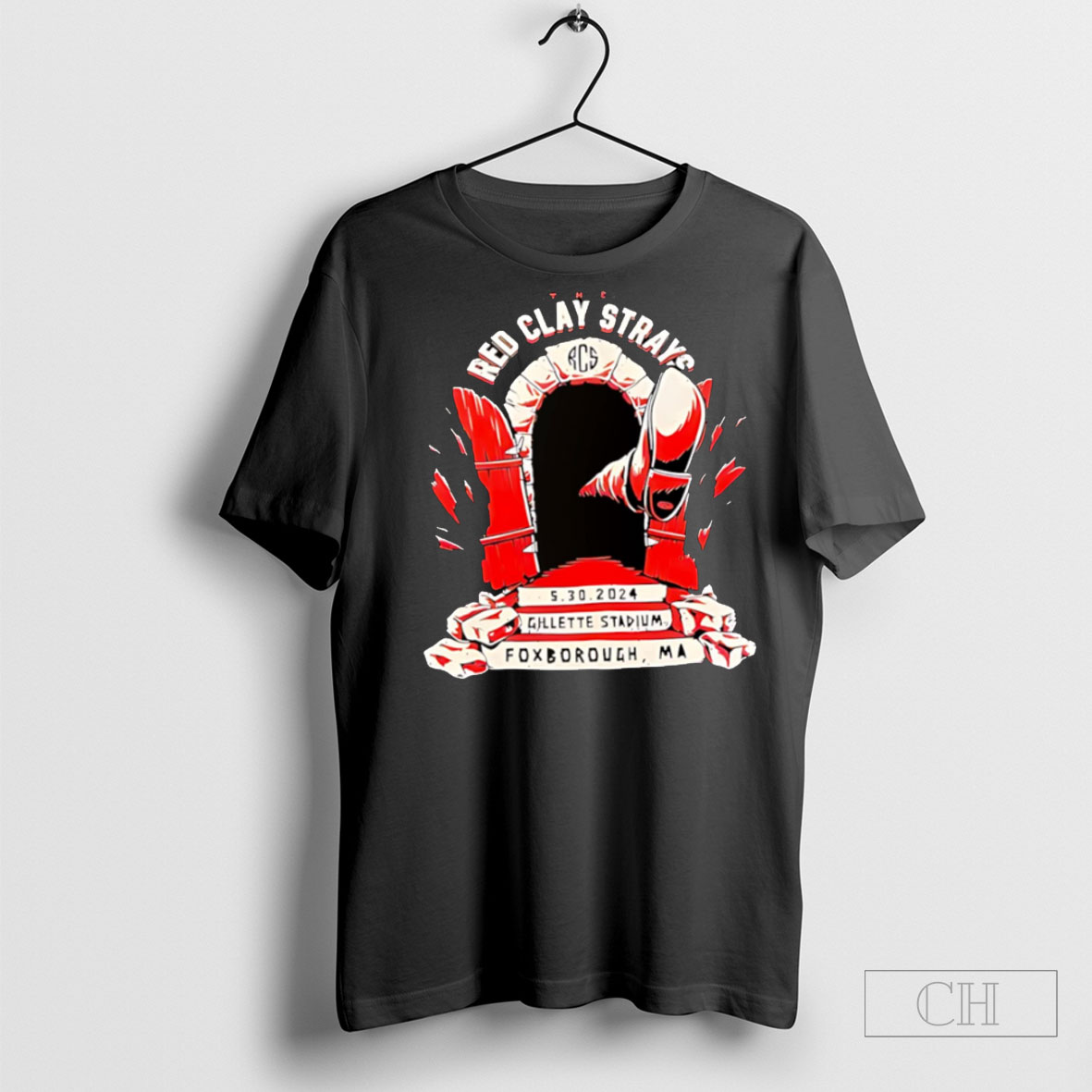 The Red Clay Strays Shirt