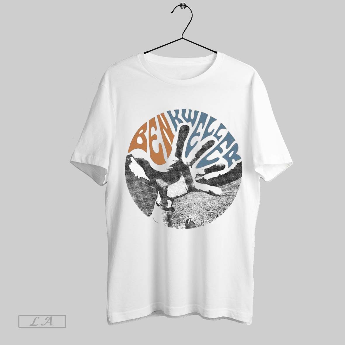 Top Ben Kweller The Hand T Shirt Sweatshirt Hoodie Shirt