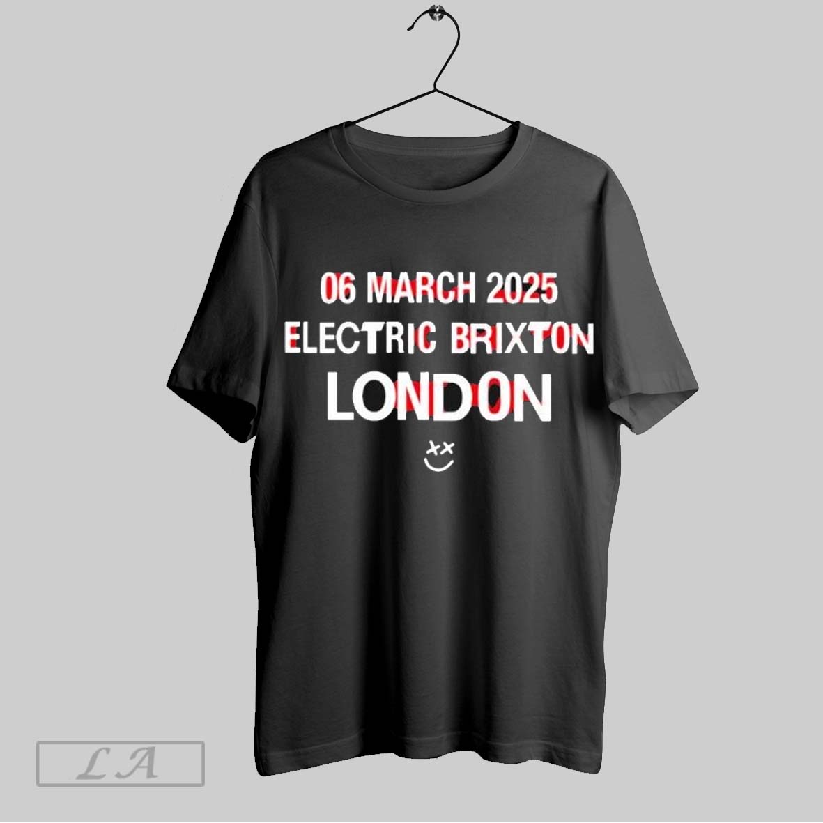 Top Electric Brixton London 06 March 2025 T Shirt Sweatshirt Hoodie Shirt