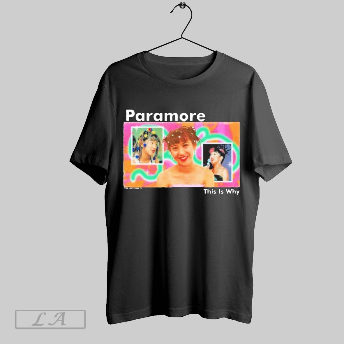 Top Maloi Ricalde Jolina Magdangal Paramore This Is Why New T Shirt Sweatshirt Hoodie Shirt