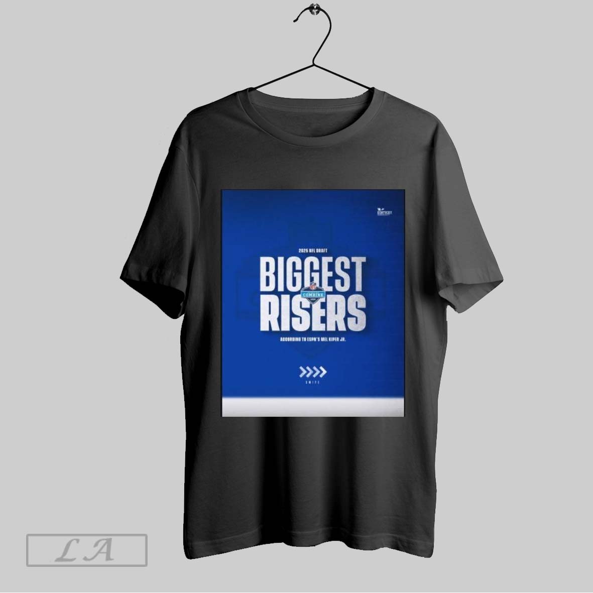 Top Poster Kentucky Wildcats Eli Cox Maxwell Hairston 2025 Nfl Draft Biggest Risers Nfl Scouting Combine T Shirt Sweatshirt Hoodie Shirt